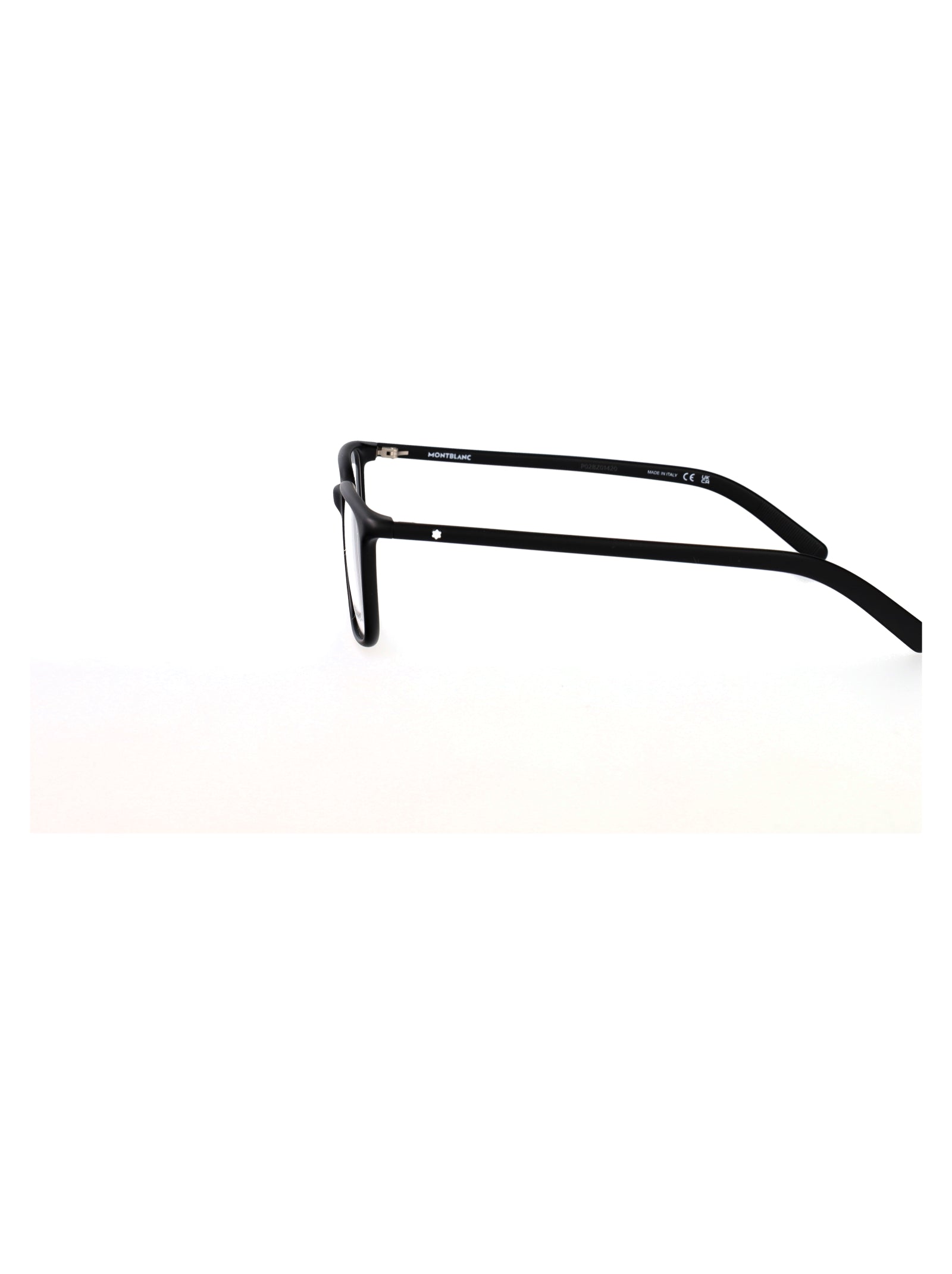 Mb0328o 005 Black-black-transparent Acetate Optical