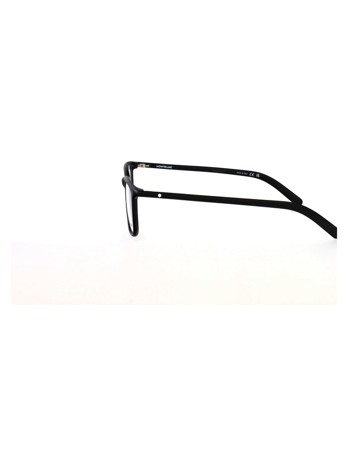 Mb0328o 005 Black-black-transparent Acetate Optical
