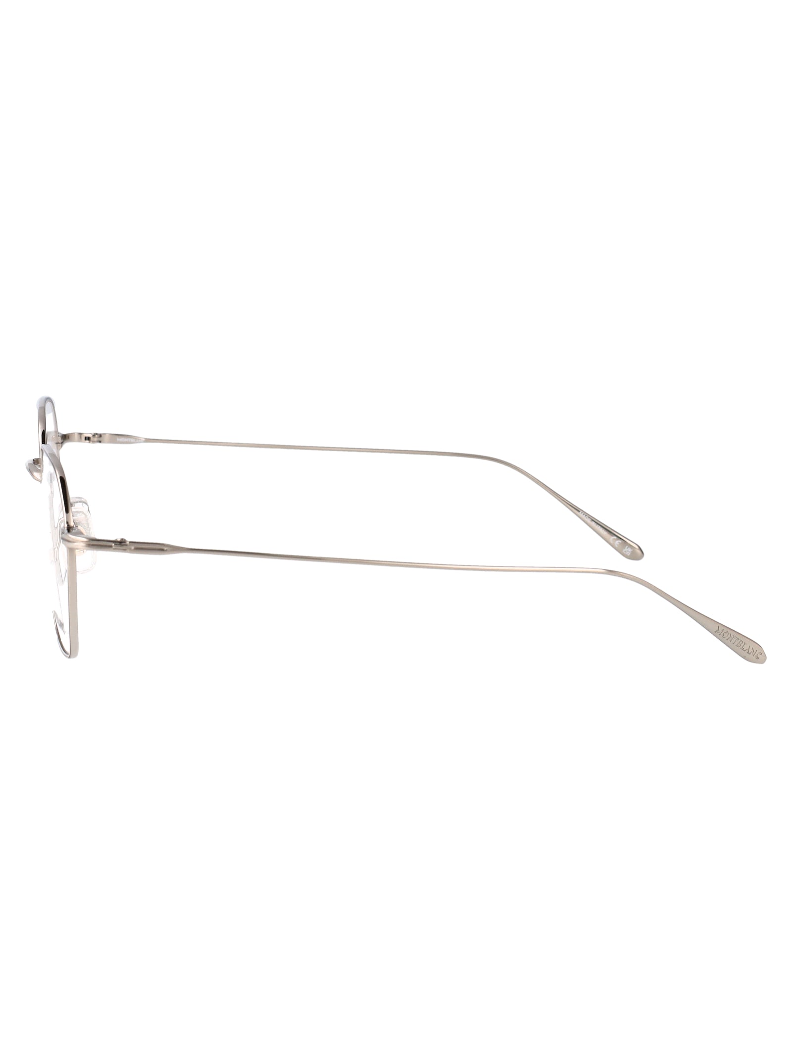 Mb0472o 002 Silver-silver-transparent Metal Optical