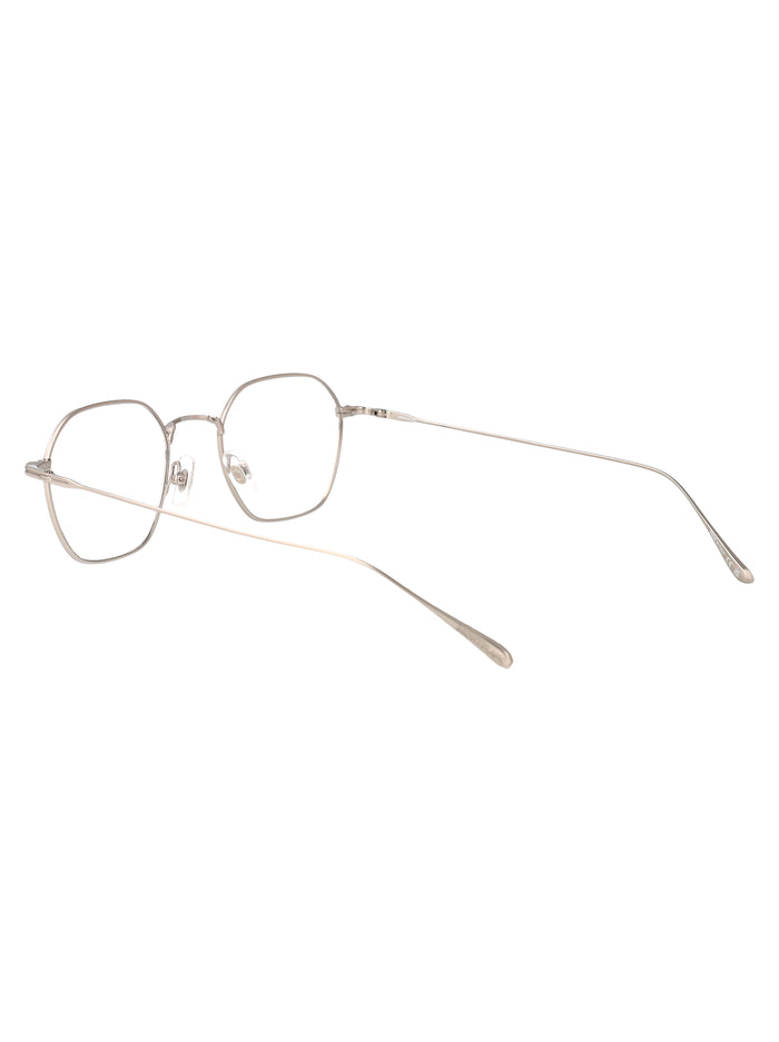 Mb0472o 002 Silver-silver-transparent Metal Optical