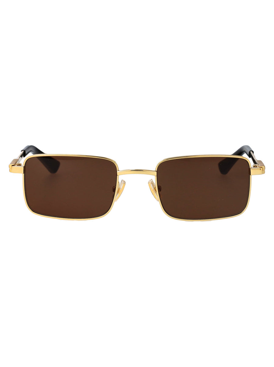Sunglasses Bv1469s Gold Metal
