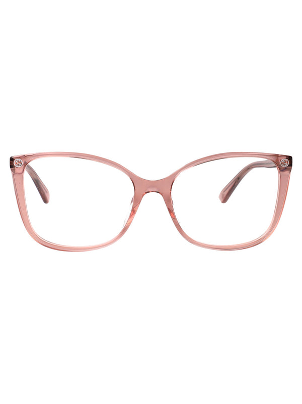 Sunglasses Pink Acetate Glasses & Frames