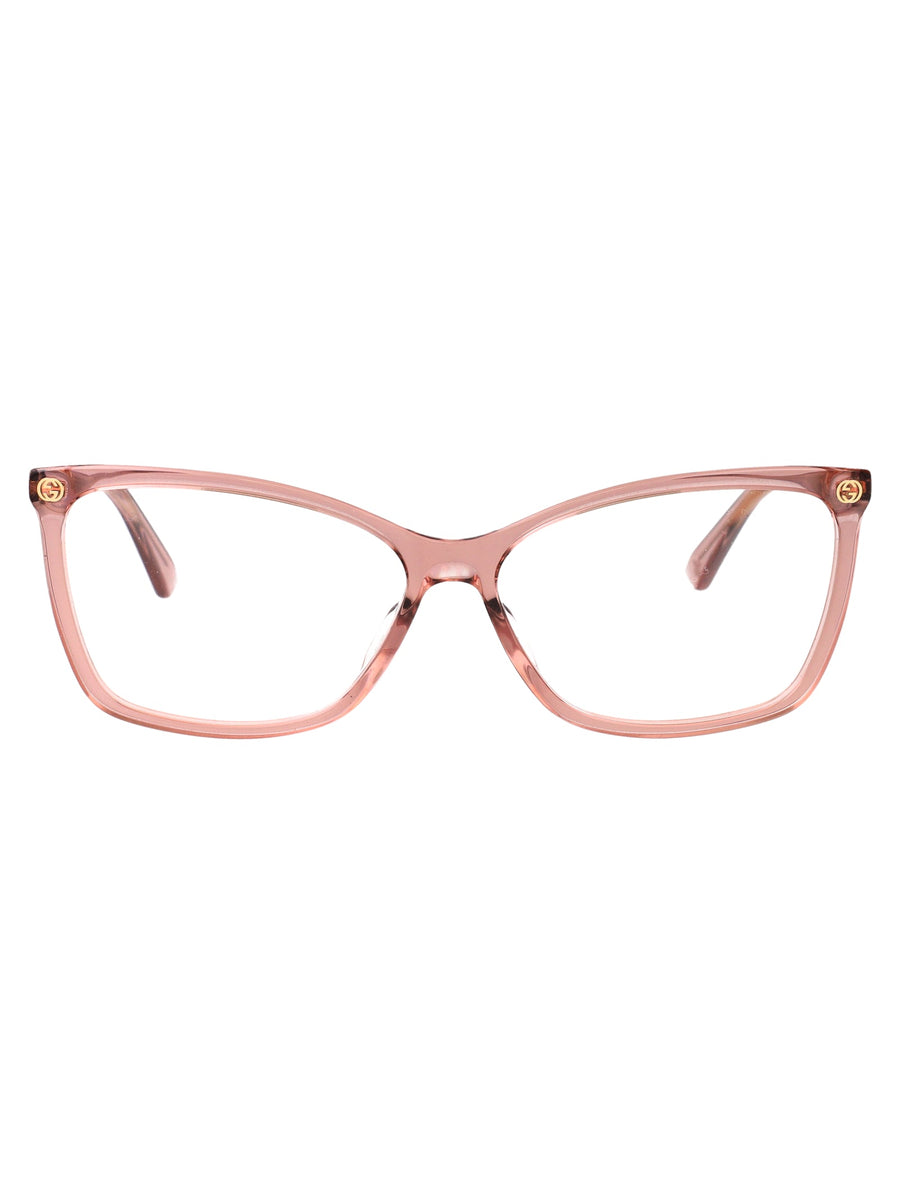 Sunglasses Pink Acetate Frame Glasses & Frames