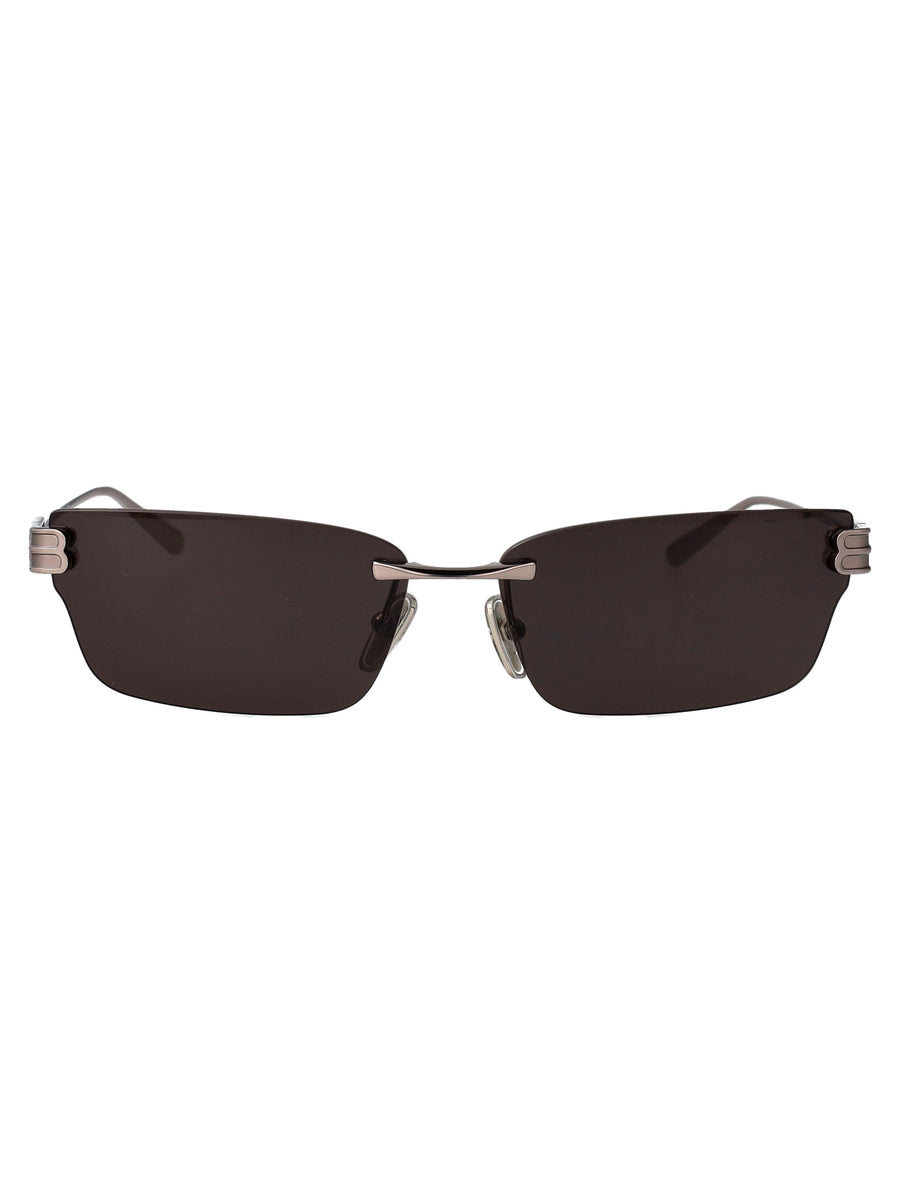 Sunglasses Bb0487s Grey Metal