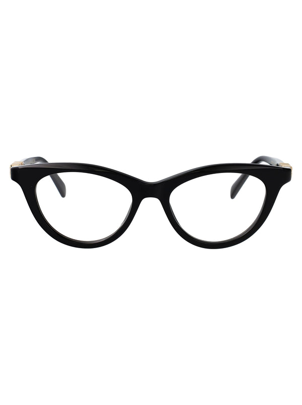 Sunglasses Gg2034o Black Acetate Glasses & Frames