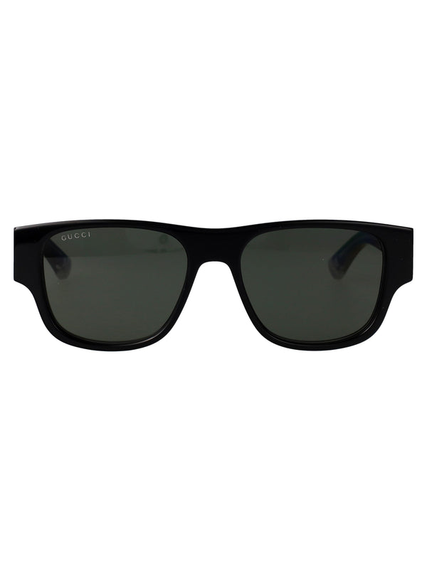 Sunglasses Gg2075s Grey Acetate