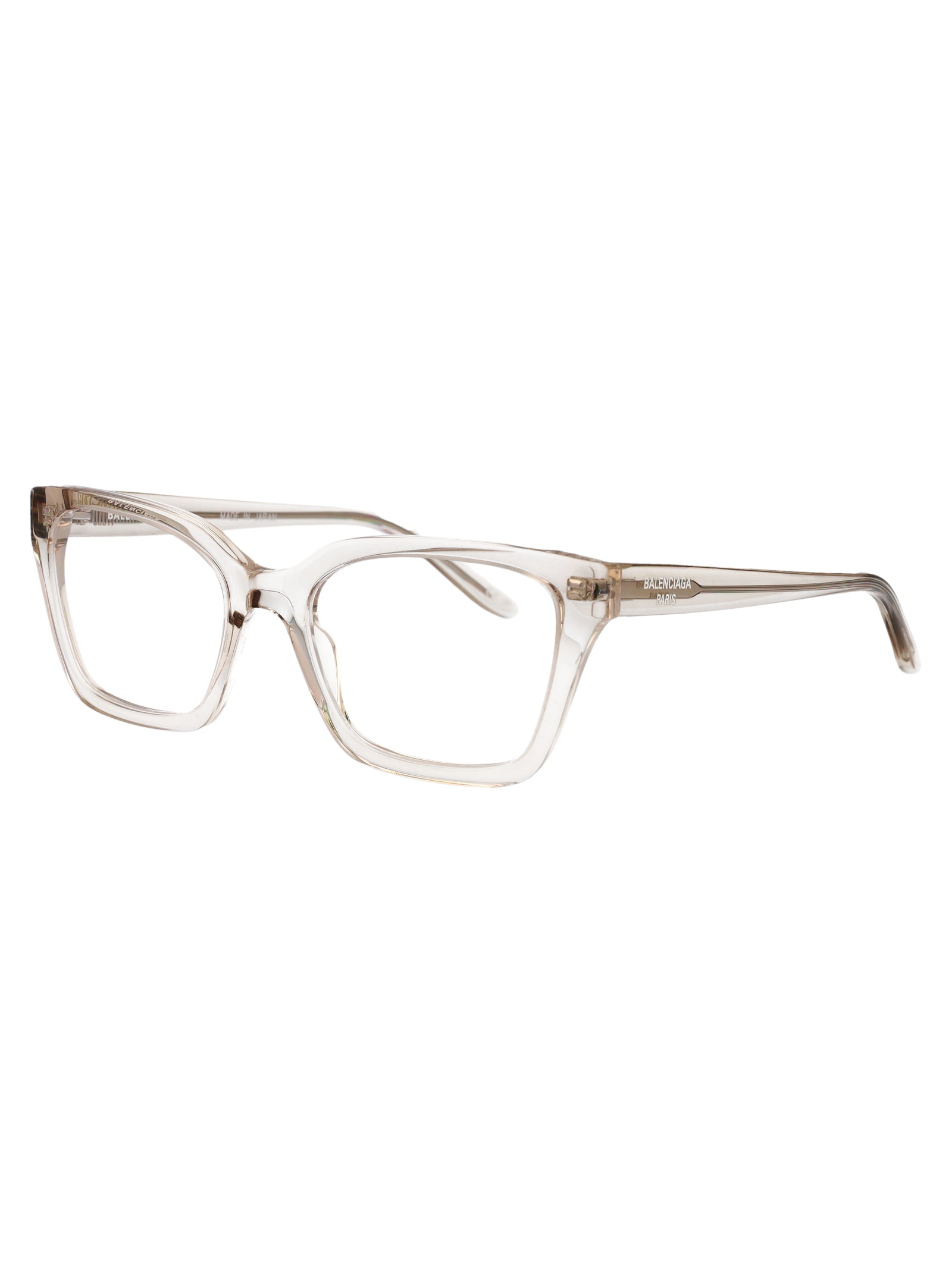 Bb0501o 005 Beige-beige-transparent Acetate Optical