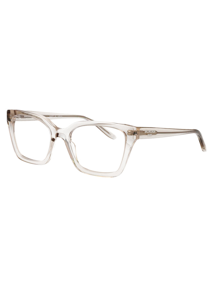 Bb0501o 005 Beige-beige-transparent Acetate Optical