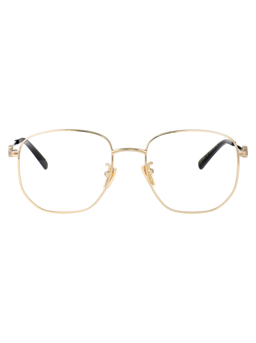 Sunglasses Gg2146oa Gold Metal Glasses & Frames