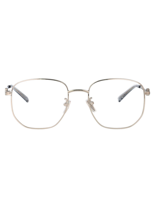 Sunglasses Gg2146oa Silver Metal Glasses & Frames