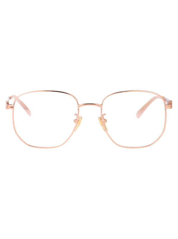 Optical Glasses Gg2146oa Gold Metal & Frames