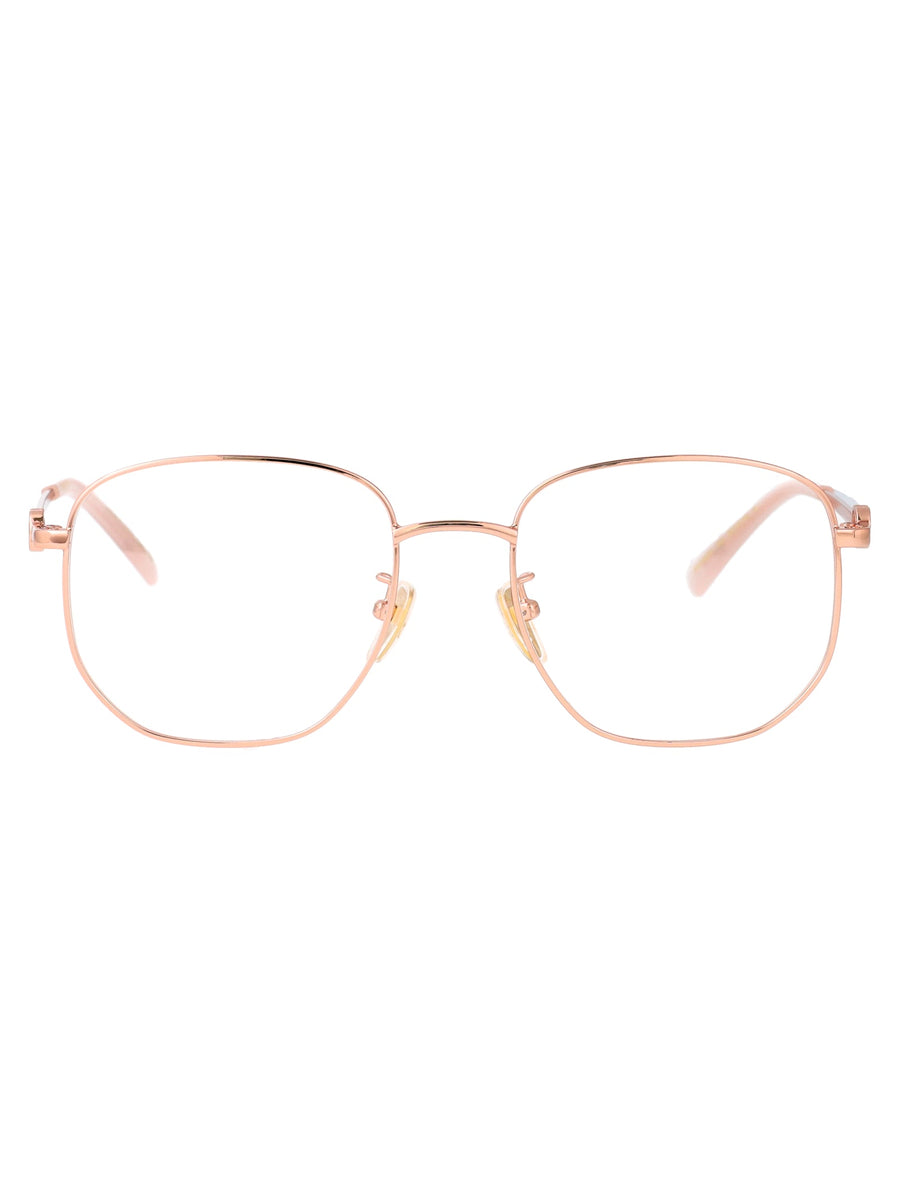 Optical Glasses Gg2146oa Gold Metal & Frames