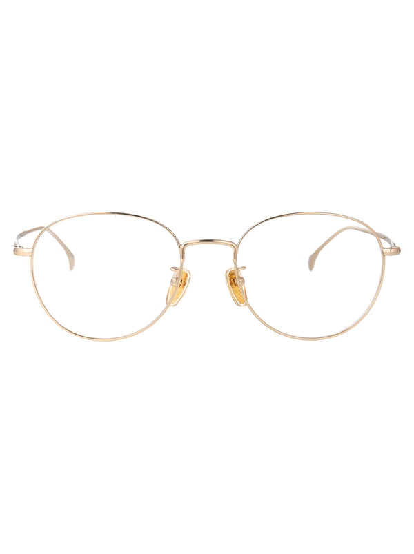 Sunglasses Gg2147oa Gold Metal Glasses & Frames