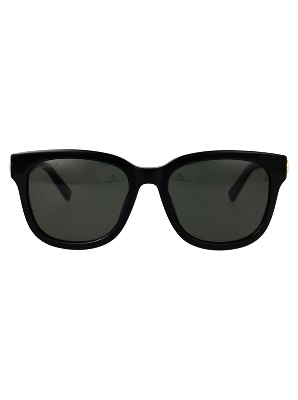 Sunglasses Grey Acetate