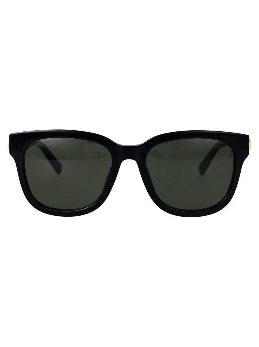 Sunglasses Grey Acetate