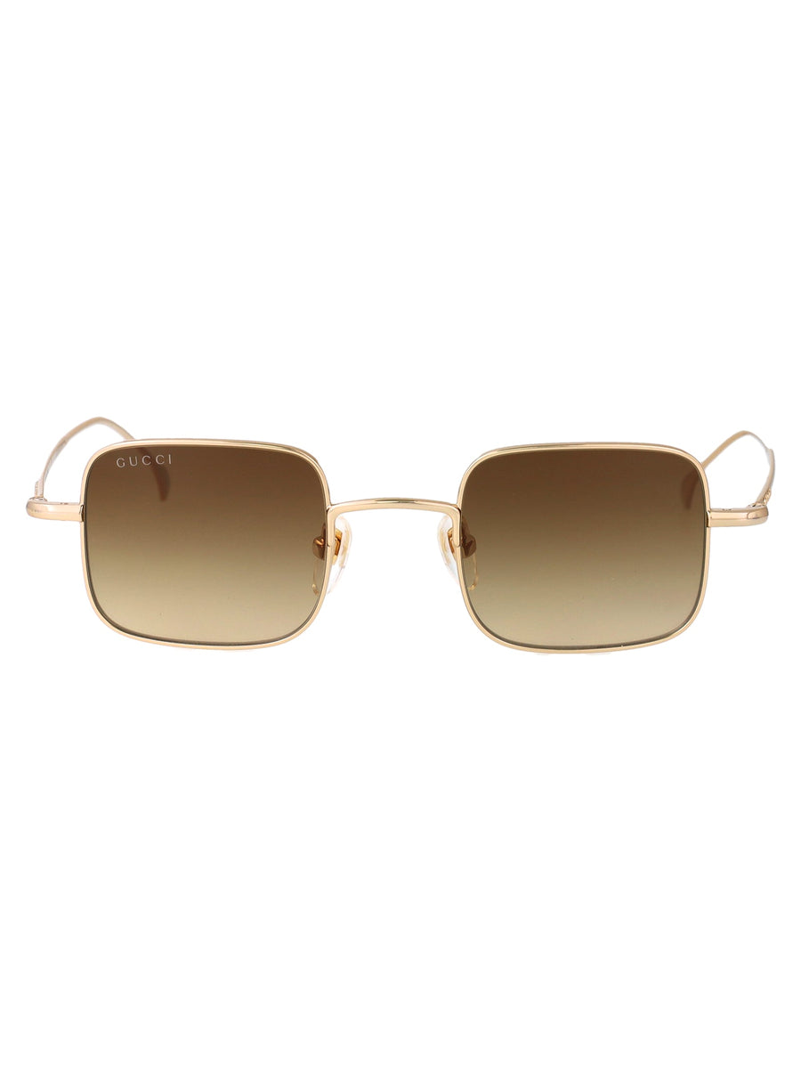 Sunglasses Gg1813s Gold Metal