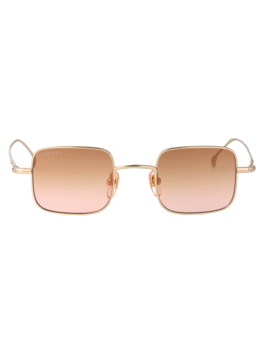 Sunglasses Gg1813s Gold Metal