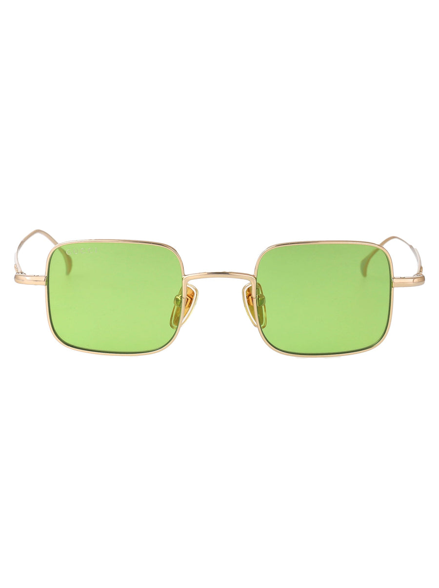 Sunglasses Gg1813s Gold Metal