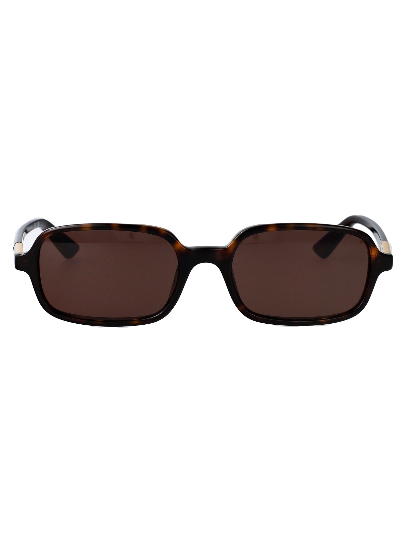 Ch0363s 002 Havana-havana-brown Acetate Sunglasses
