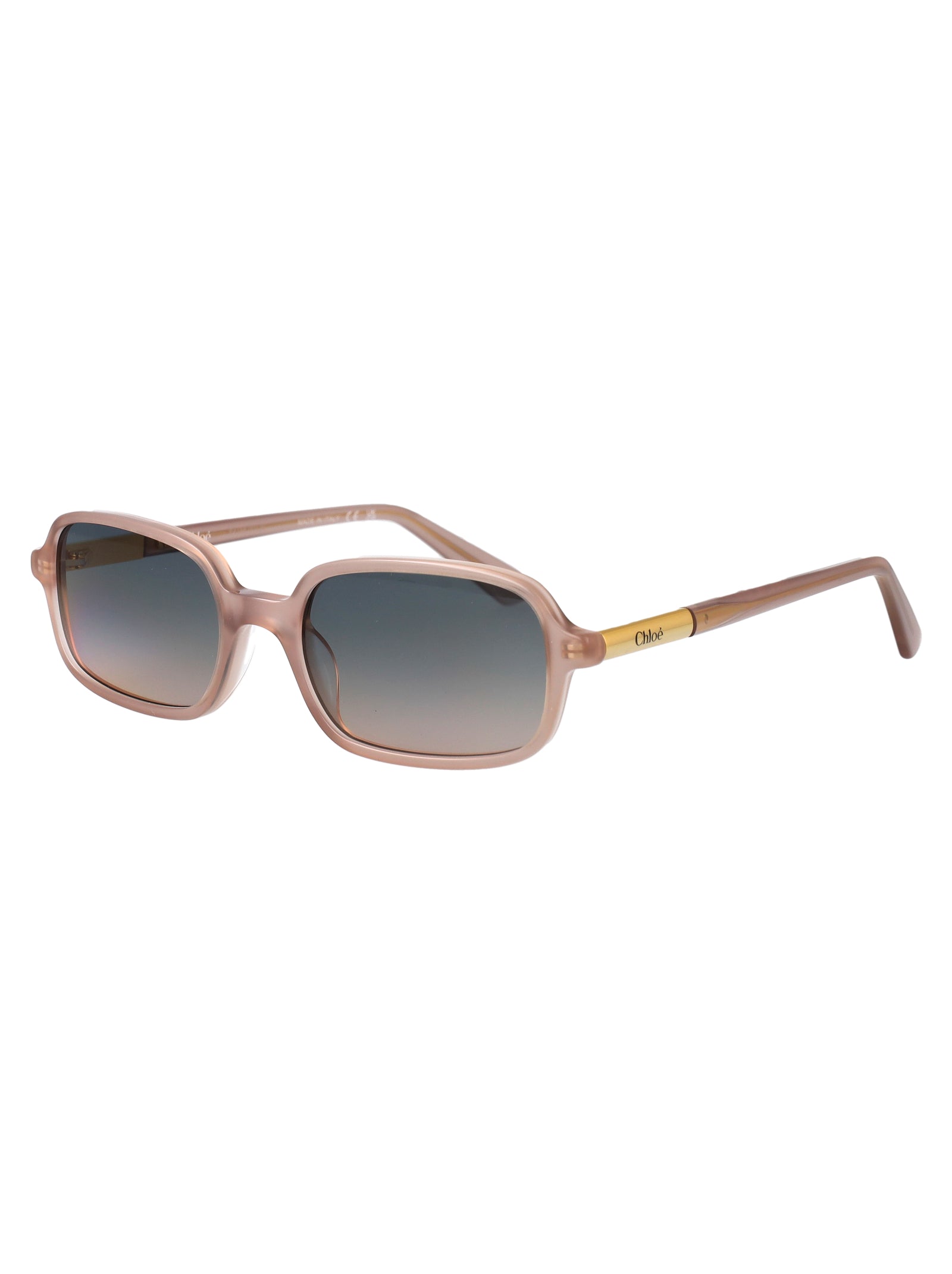 Ch0363s 005 Beige-beige-grey Acetate Sunglasses