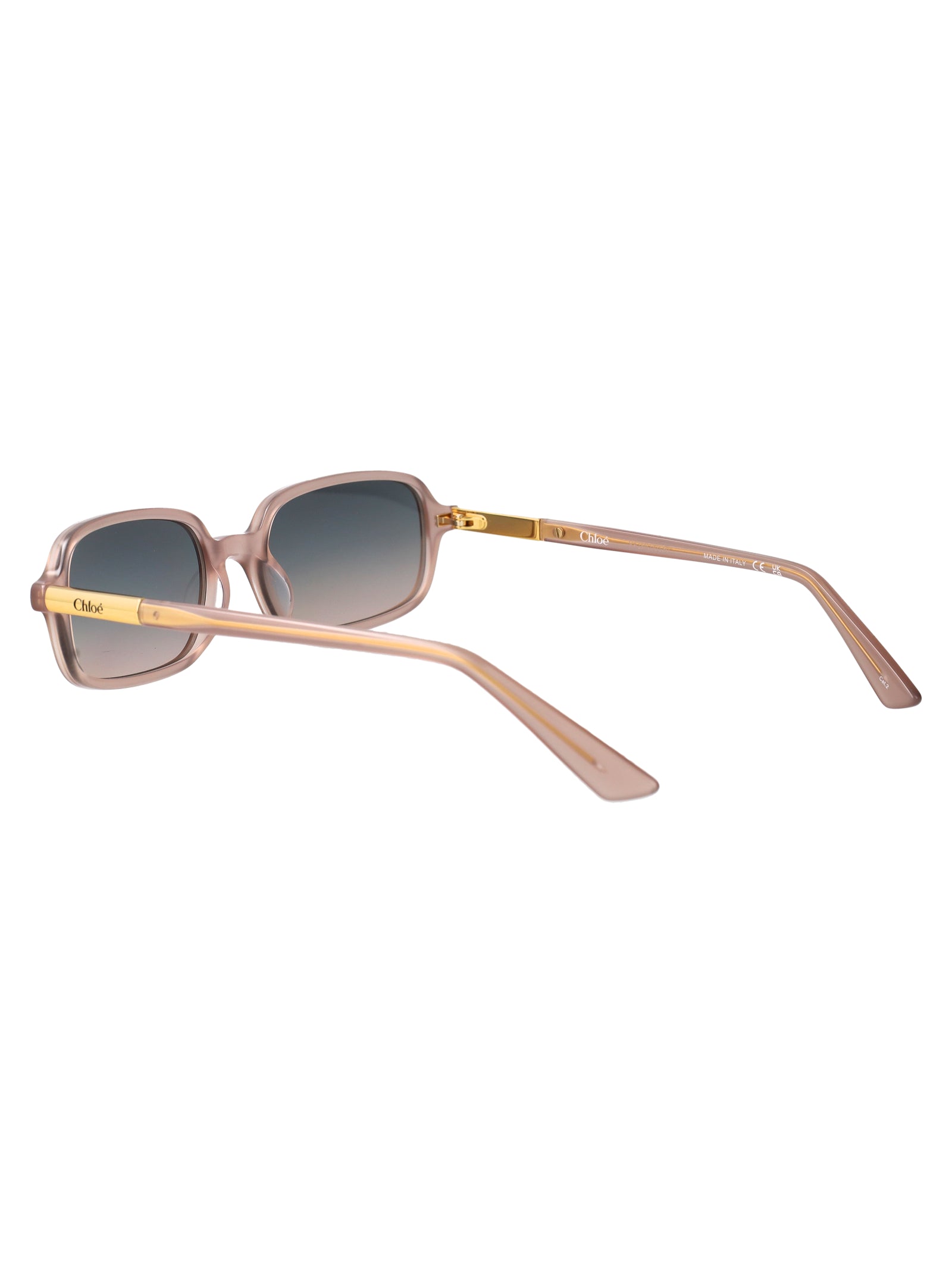 Ch0363s 005 Beige-beige-grey Acetate Sunglasses