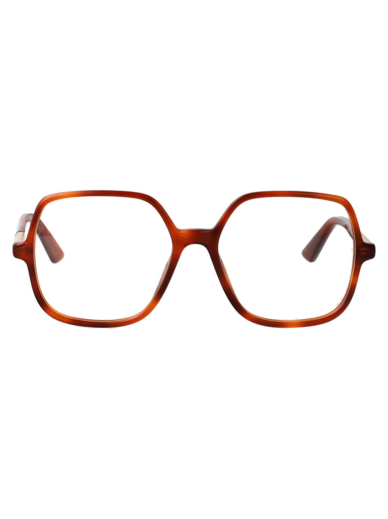 Ch0368o 002 Havana-havana-transparent Acetate Optical