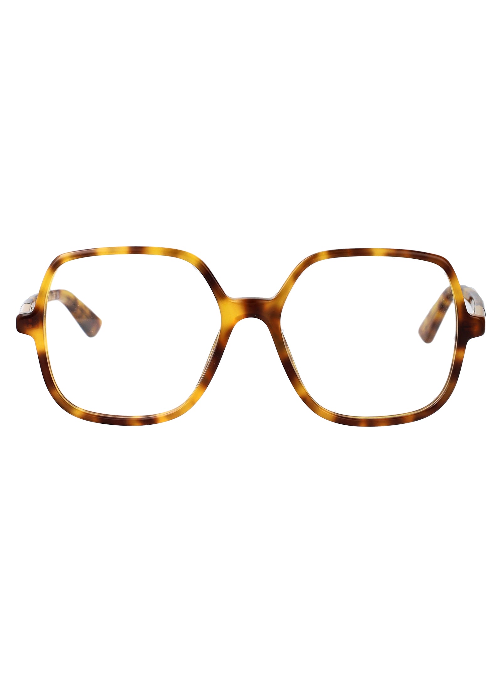 Ch0368o 003 Havana-havana-transparent Acetate Optical