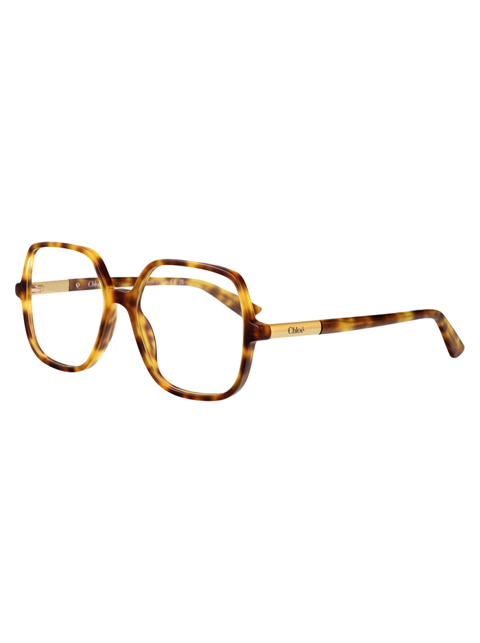 Ch0368o 003 Havana-havana-transparent Acetate Optical