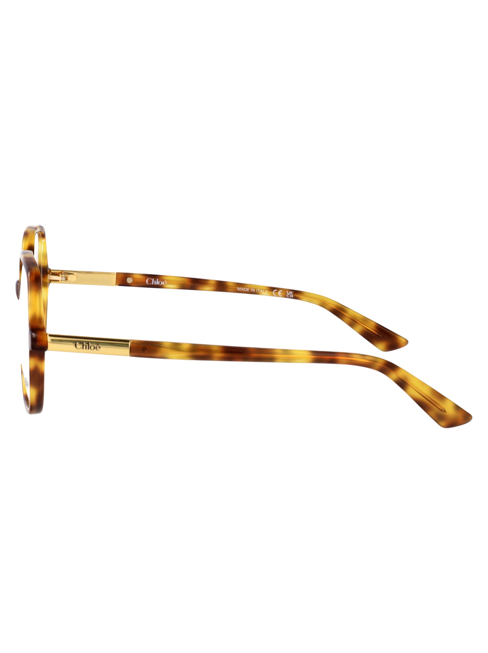 Ch0368o 003 Havana-havana-transparent Acetate Optical