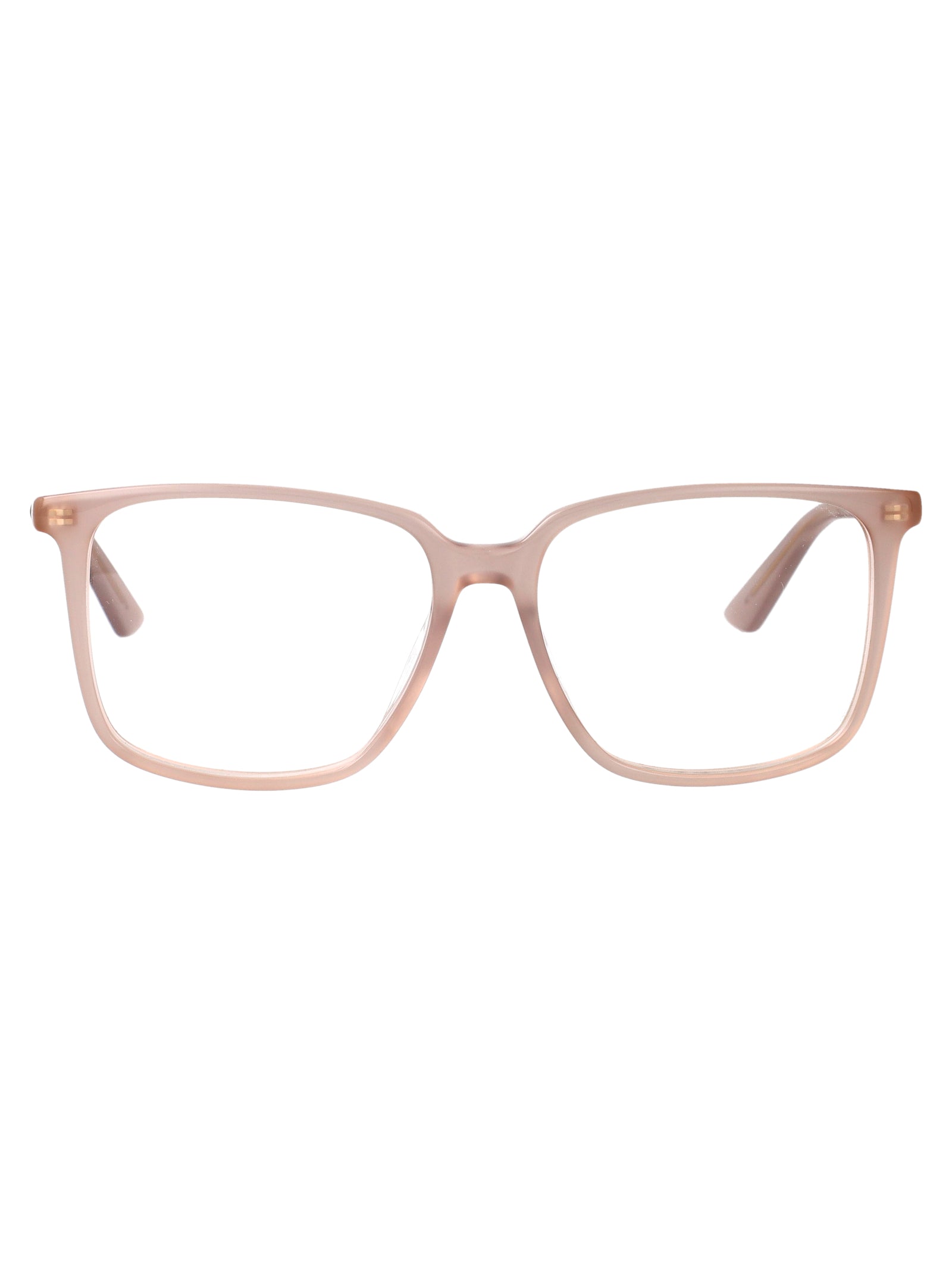 Ch0369o 004 Beige-beige-transparent Acetate Optical