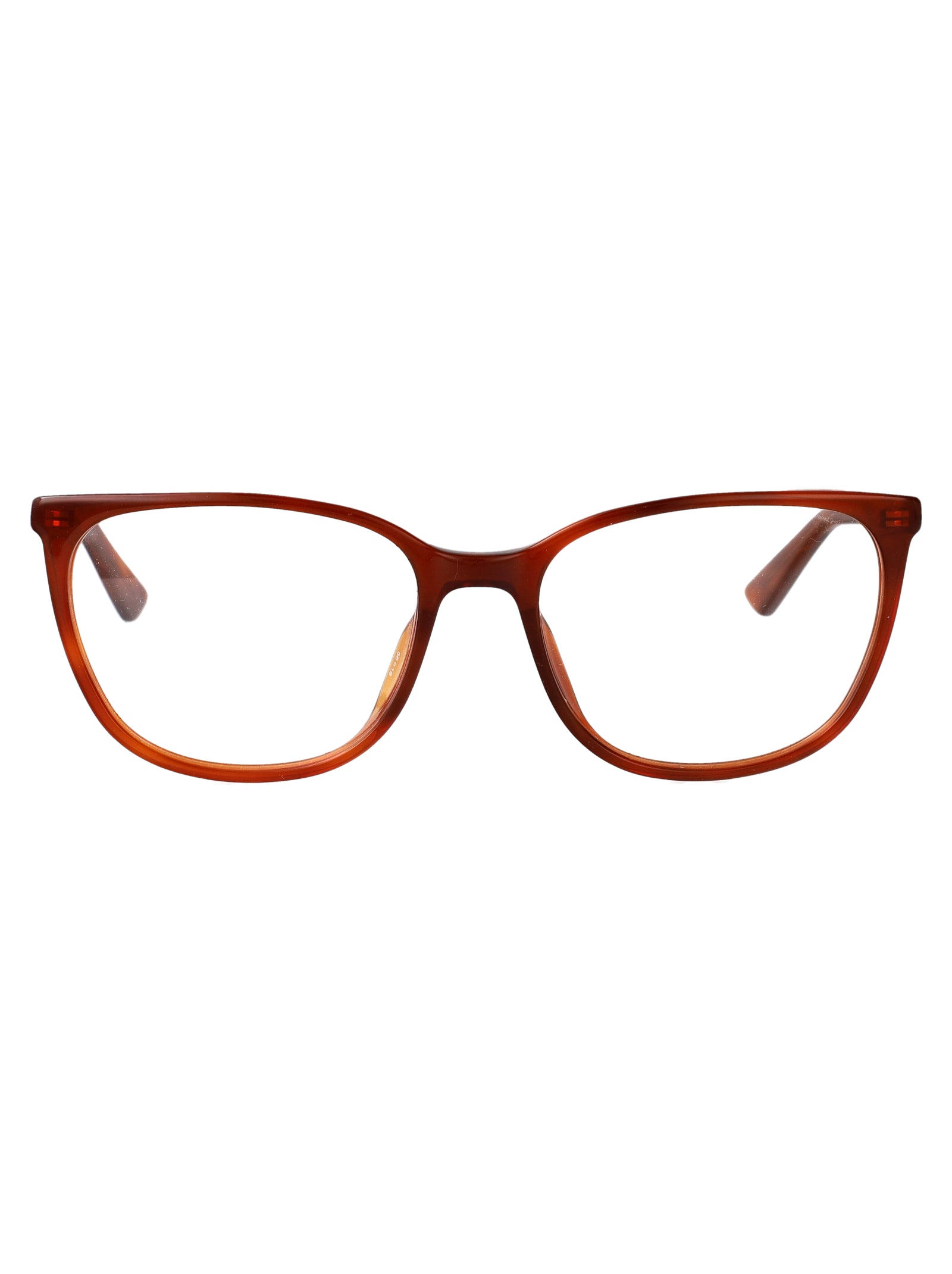 Ch0370ol 007 Havana-havana-transparent Acetate Optical