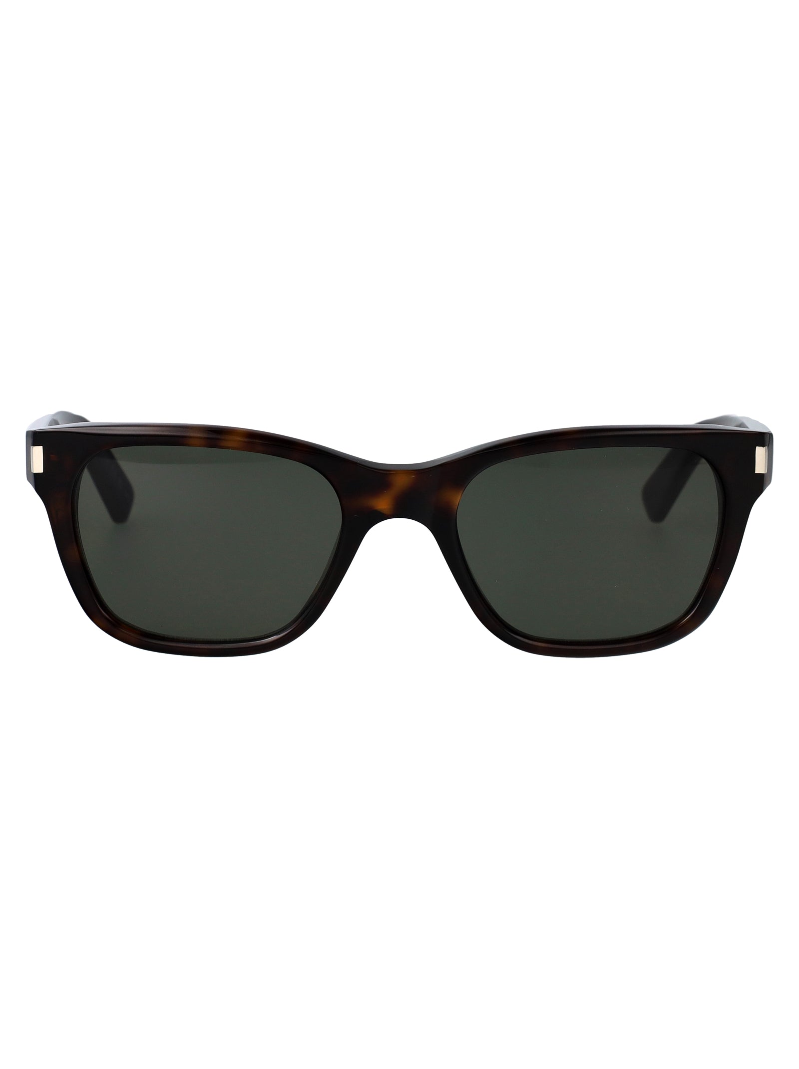 Sl 874 002 Havana-havana-grey Acetate Sunglasses