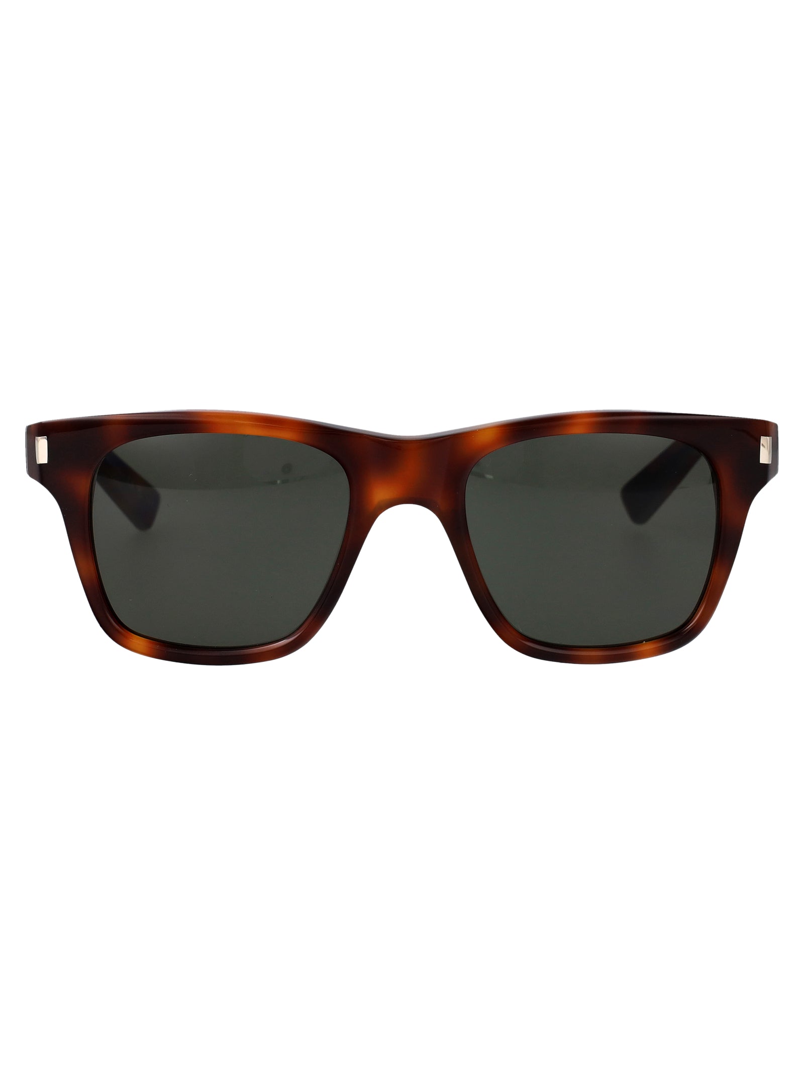 Sl 875 003 Havana-havana-grey Acetate Sunglasses
