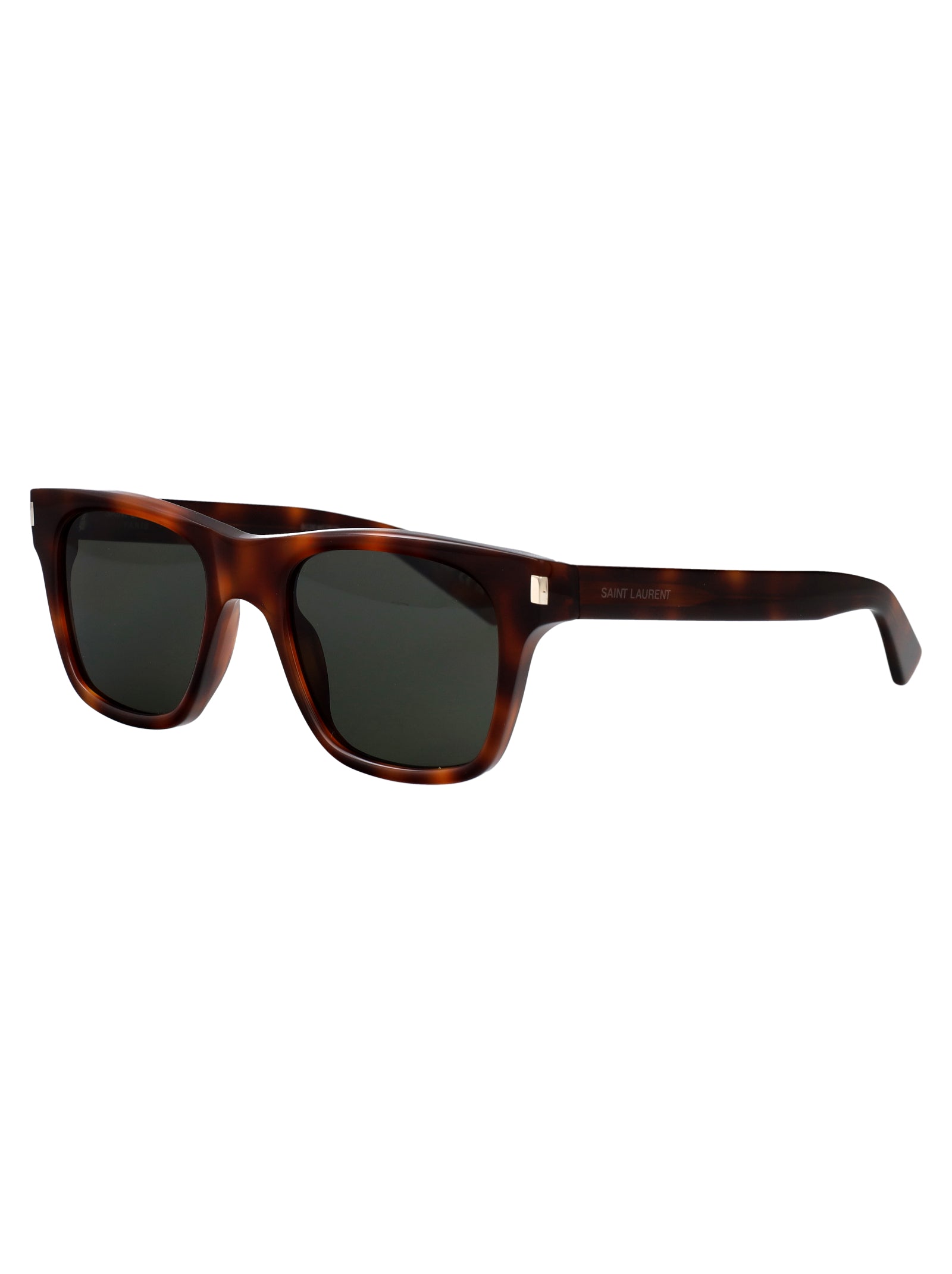 Sl 875 003 Havana-havana-grey Acetate Sunglasses