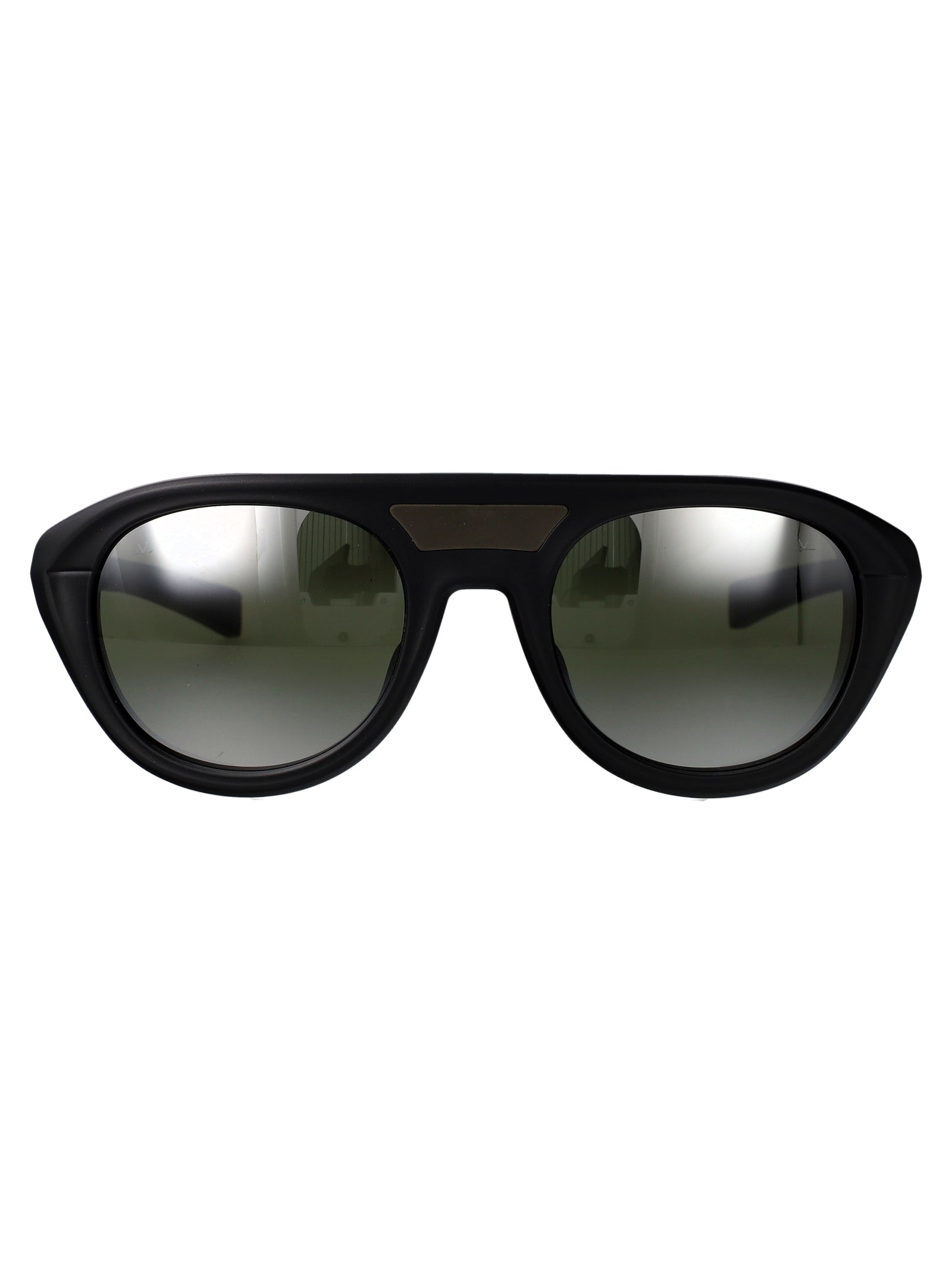 Vu40052u 02c Black Injected Sunglasses