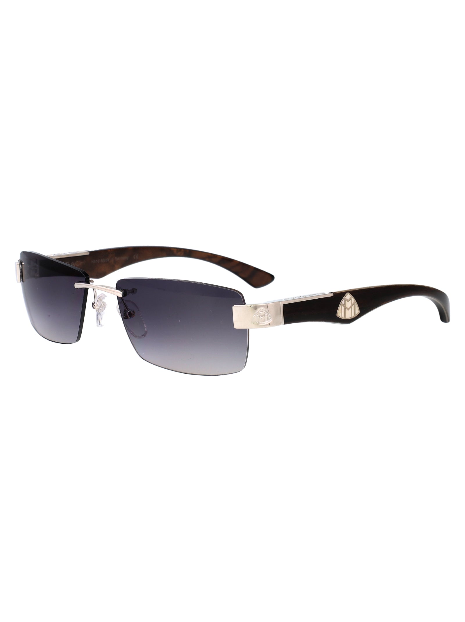 The Character Ii Pa-Ww-Z15 Palladium Plated Titanium Sunglasses