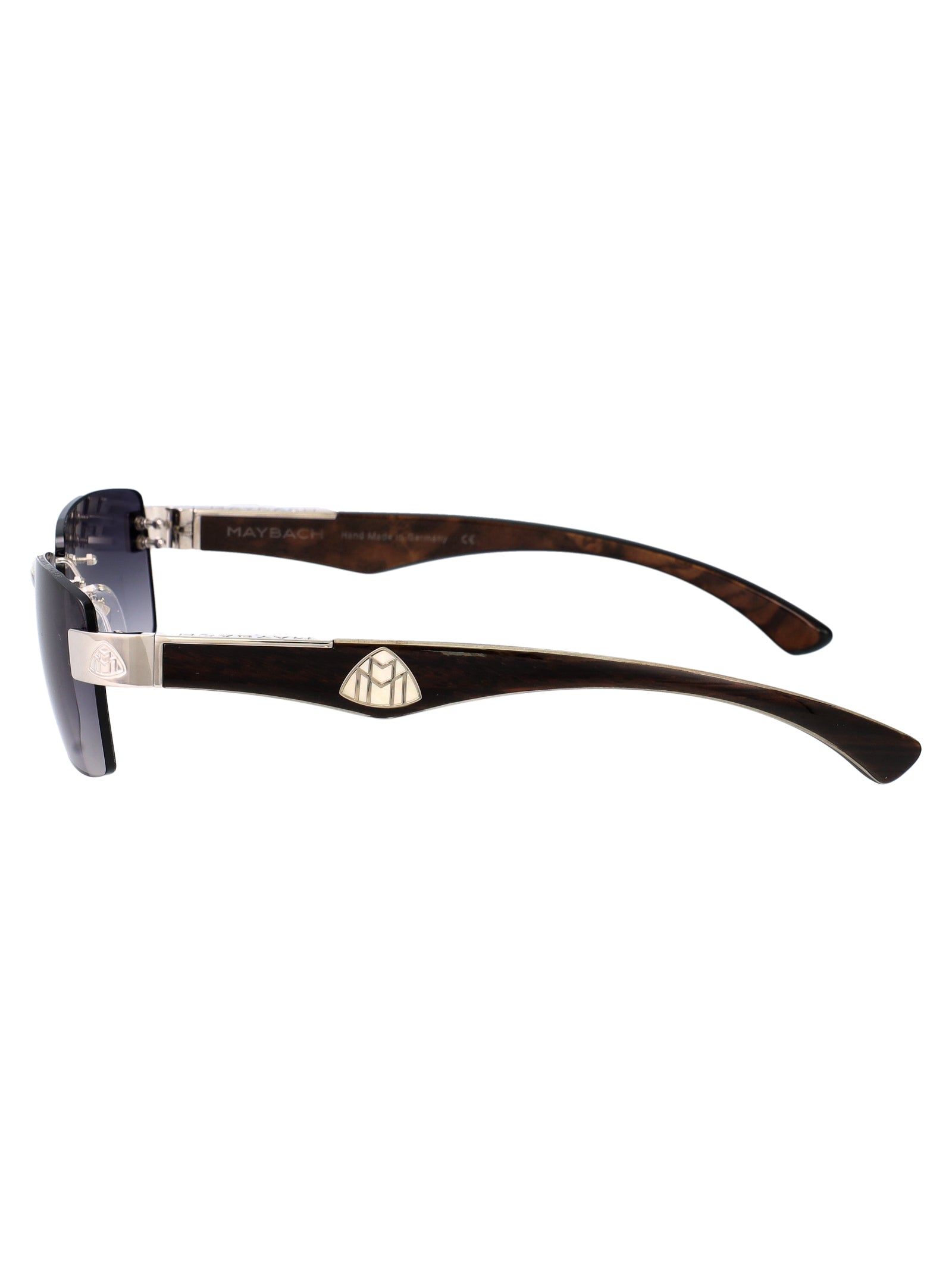 The Character Ii Pa-Ww-Z15 Palladium Plated Titanium Sunglasses