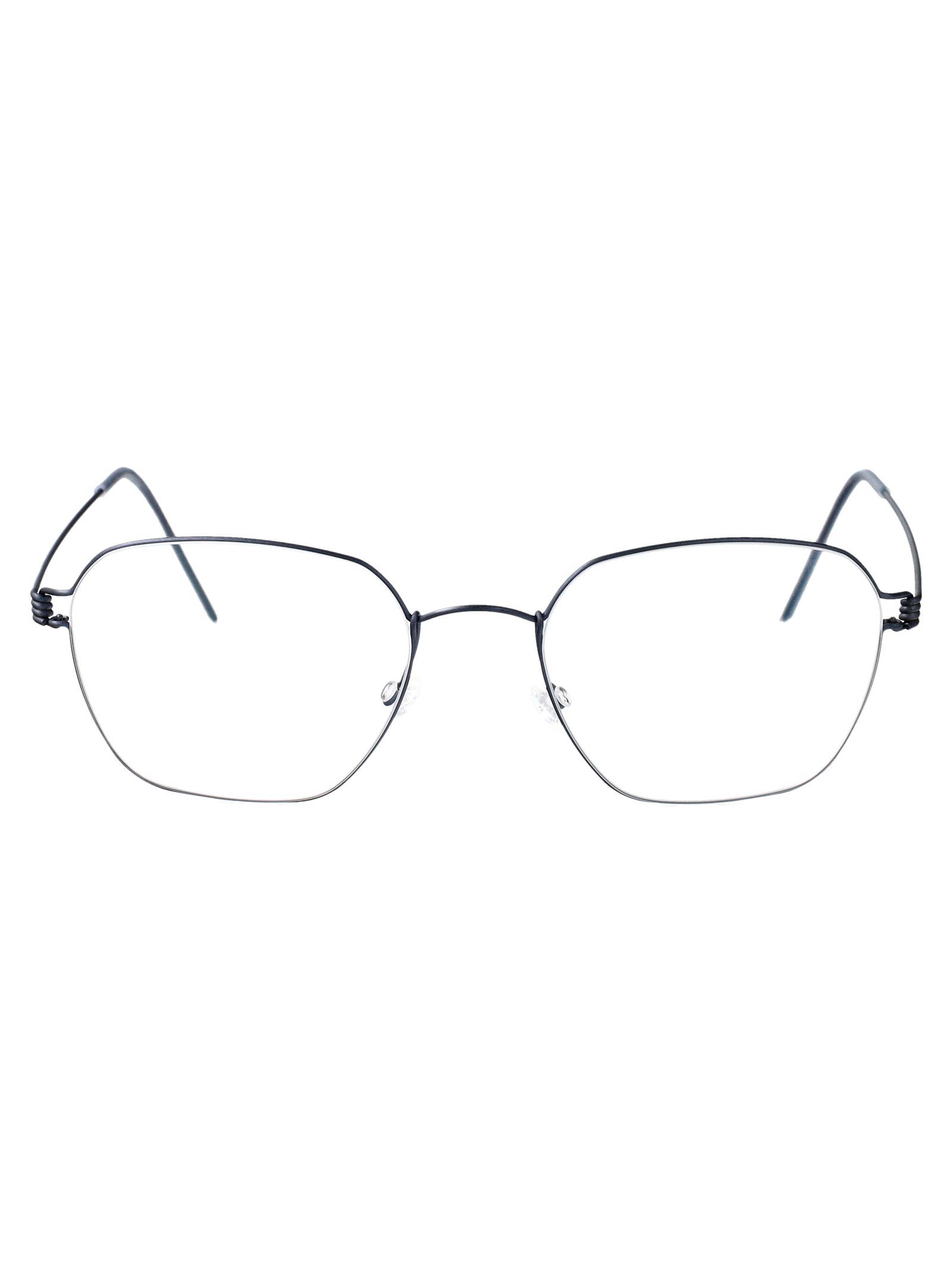 Carlos U16 Navy Blue Titanium Optical