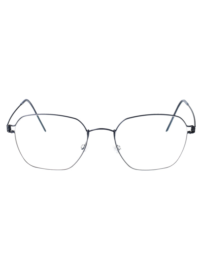 Carlos U16 Navy Blue Titanium Optical