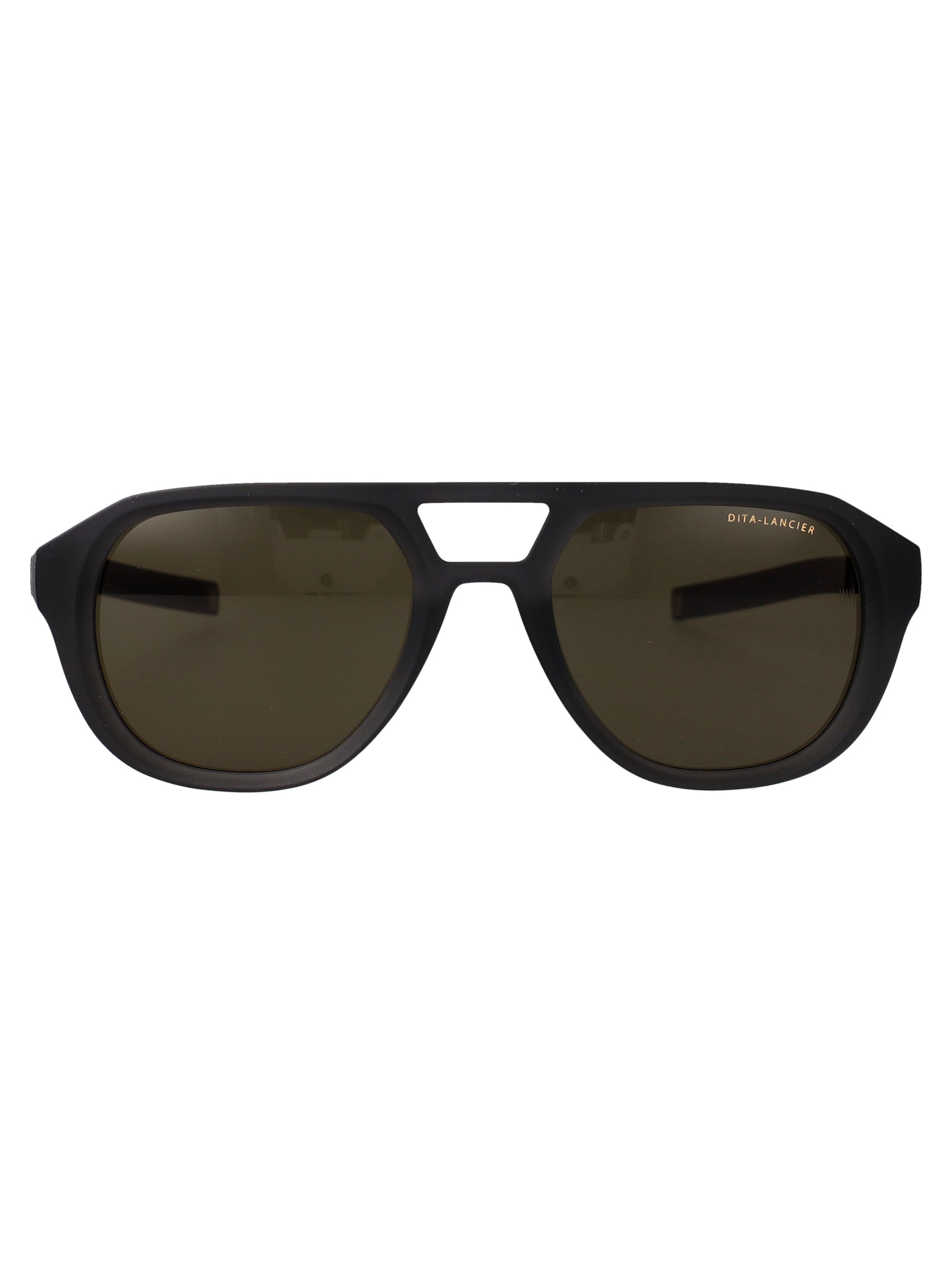 Dls707-A-03 03 Deck Grey Plastic Sunglasses