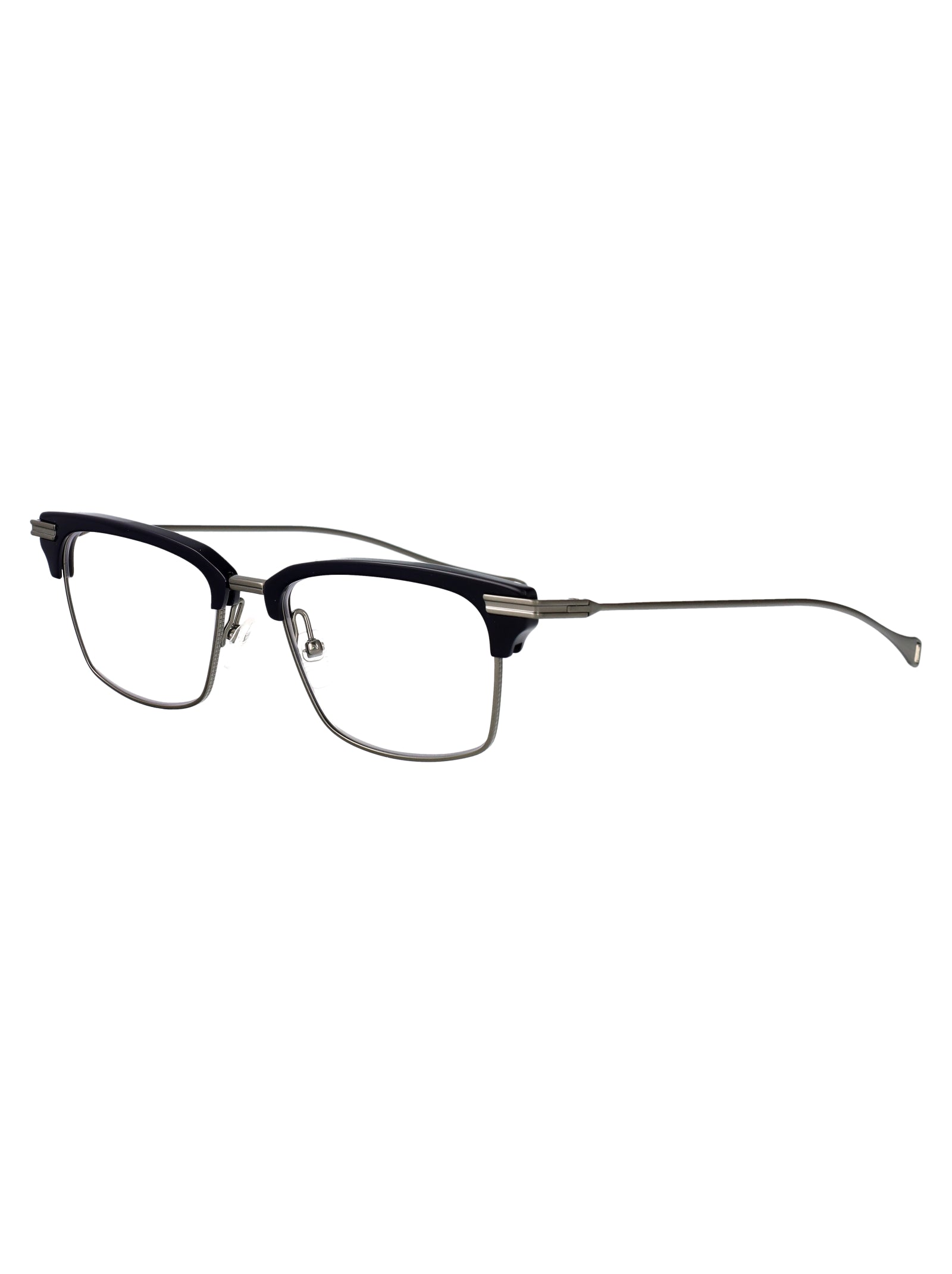 Dls713-A-03 03 Deck Grey Plastic Sunglasses