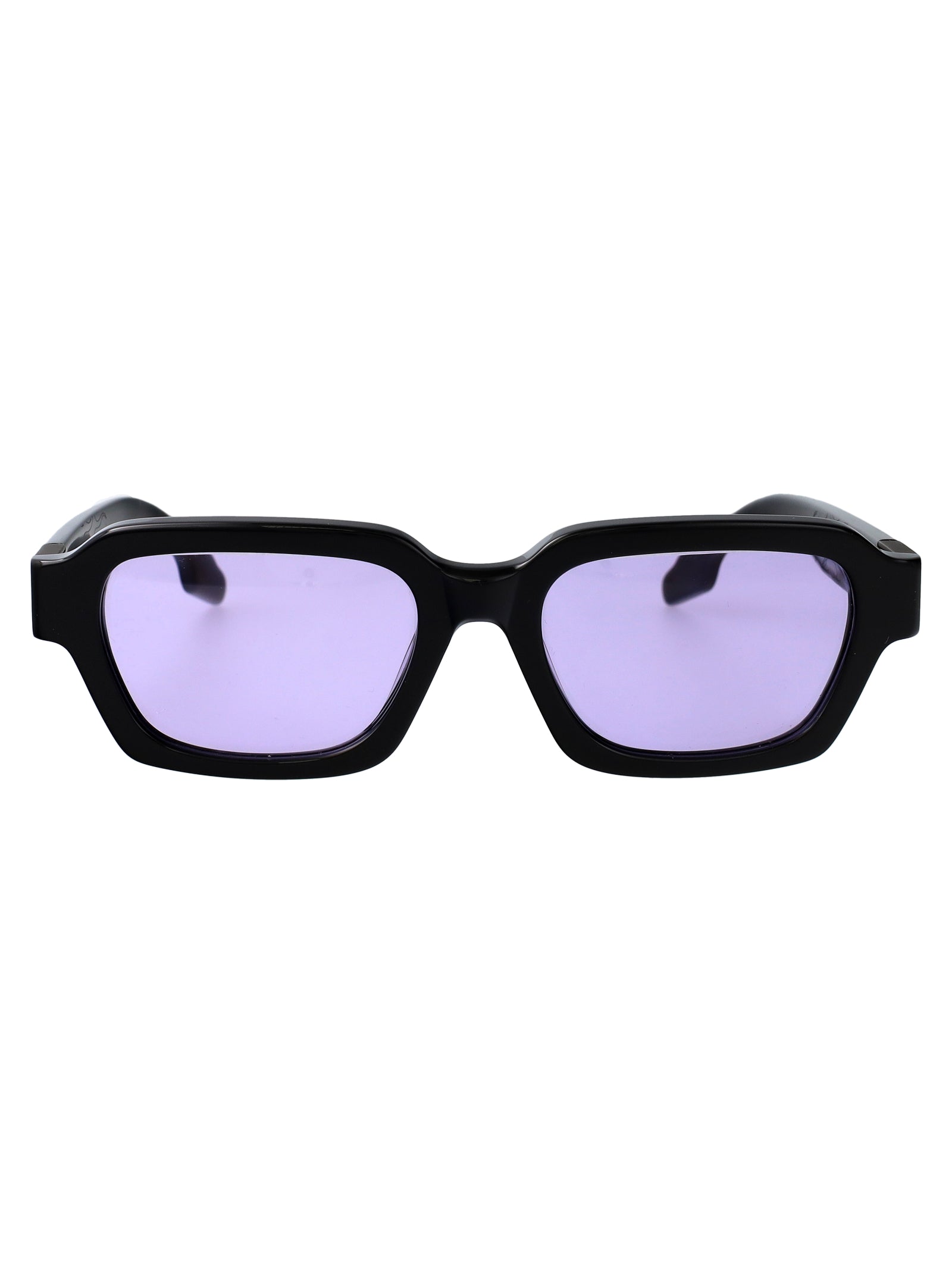 Vs0002sun 008 Purple Acetate Sunglasses