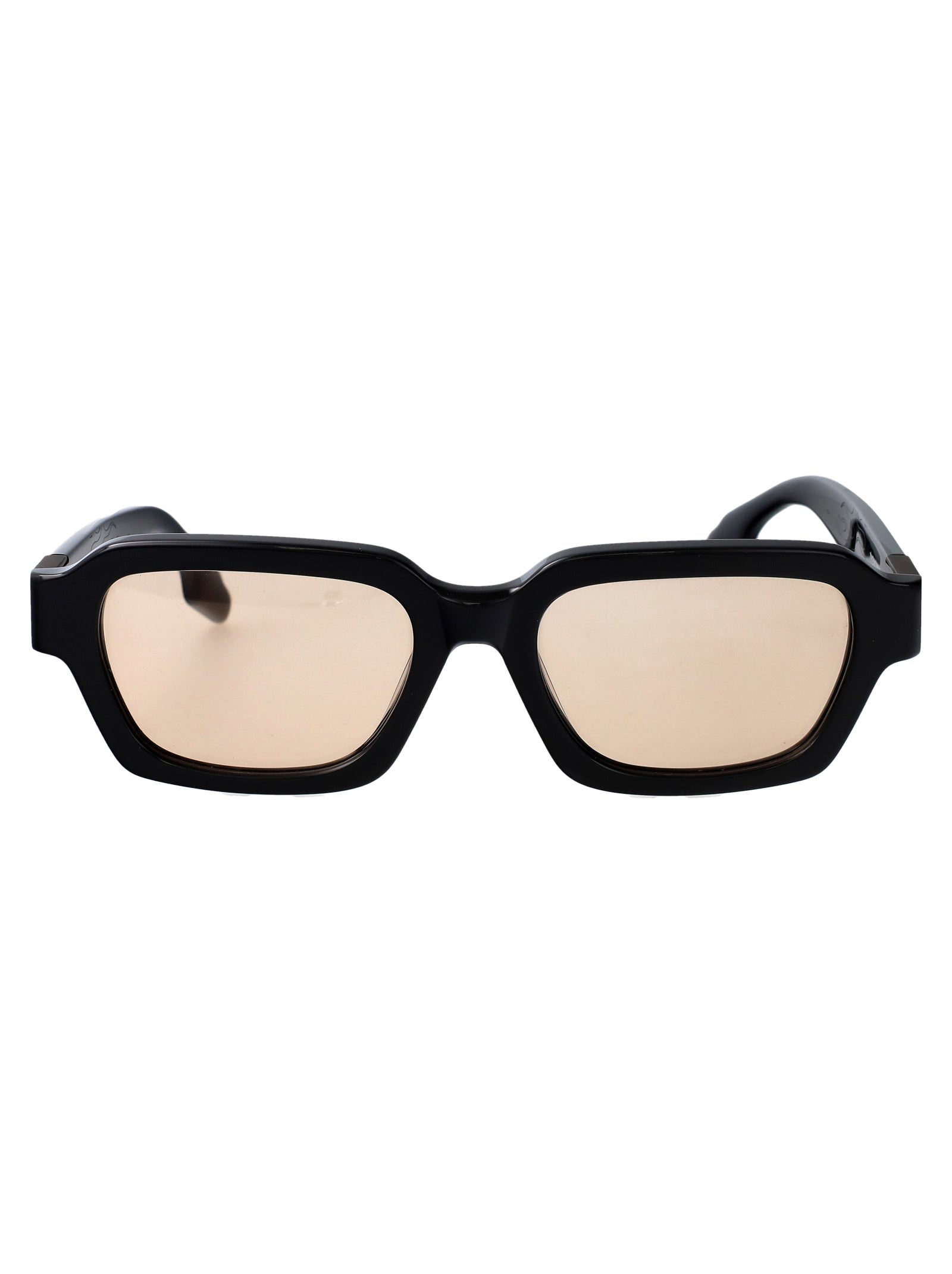 Vs0002sun 009 Light Brown Acetate Sunglasses