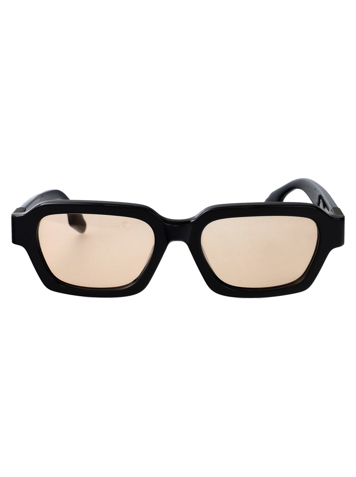 Vs0002sun 009 Light Brown Acetate Sunglasses