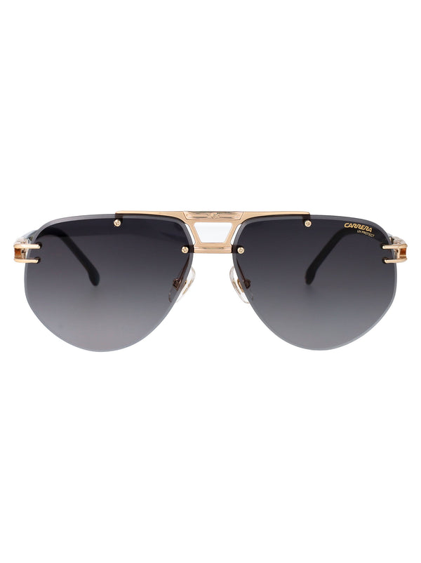 Sunglasses Black Metal Frame