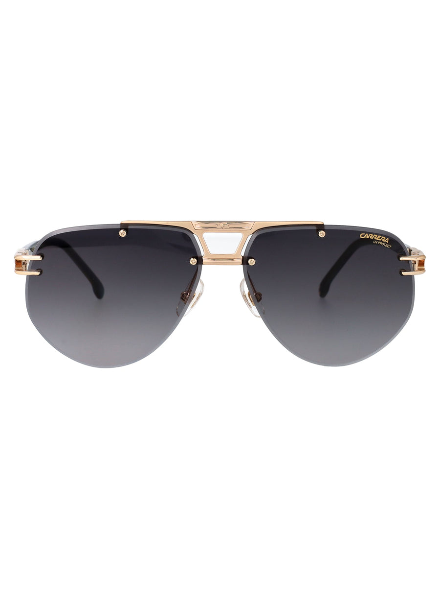 Sunglasses Black Metal Frame