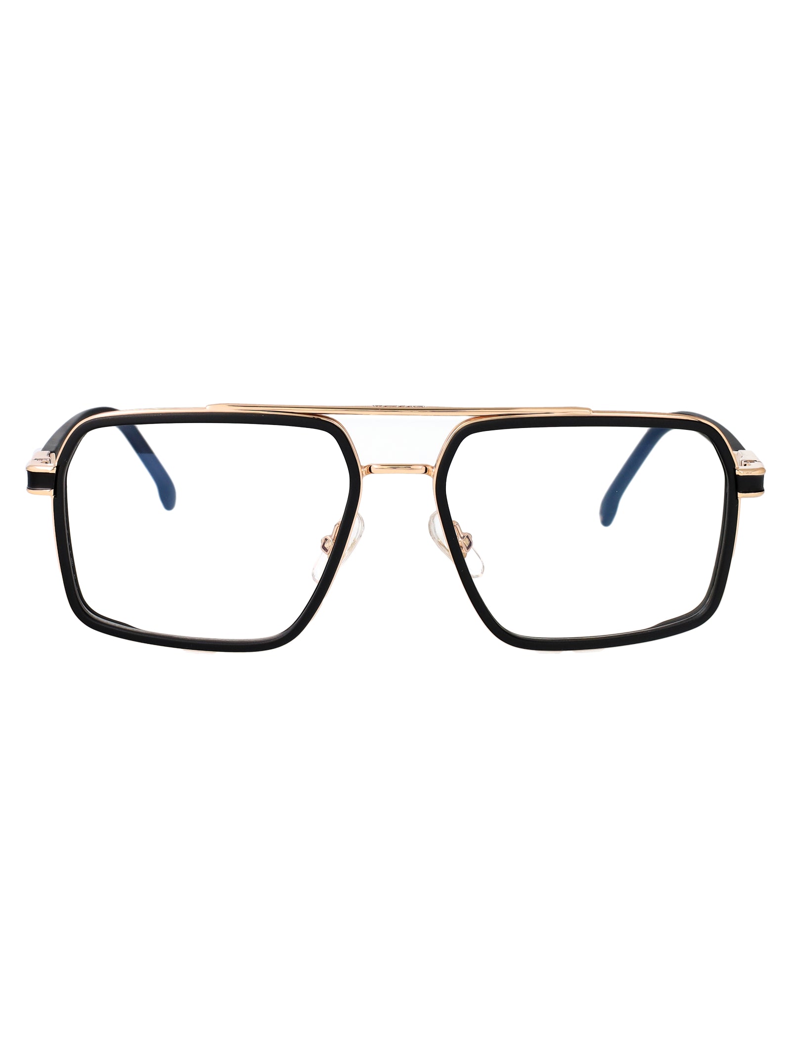 Carrera 1146 003 Matte Black Stainless Steel Optical