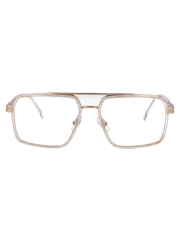 Sunglasses Carrera1146 Gold Stainless Steel Glasses & Frames