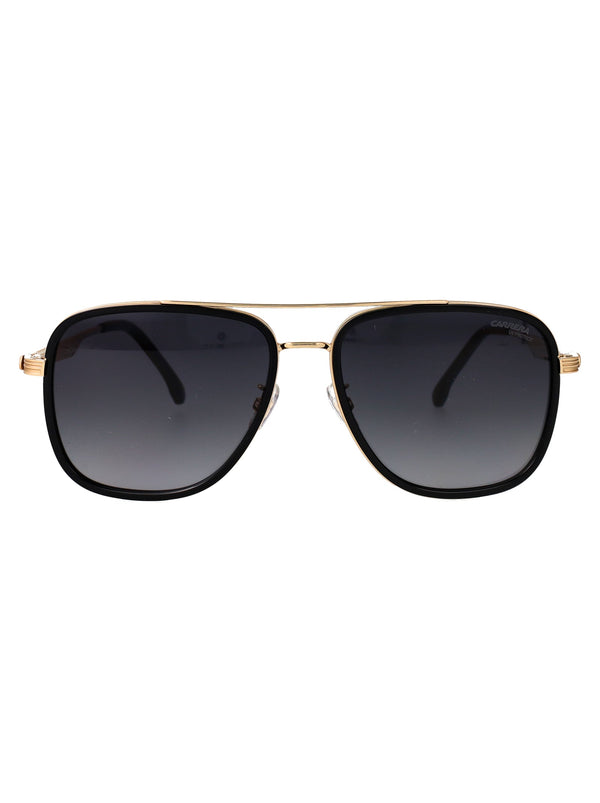 Sunglasses Black Stainless Steel