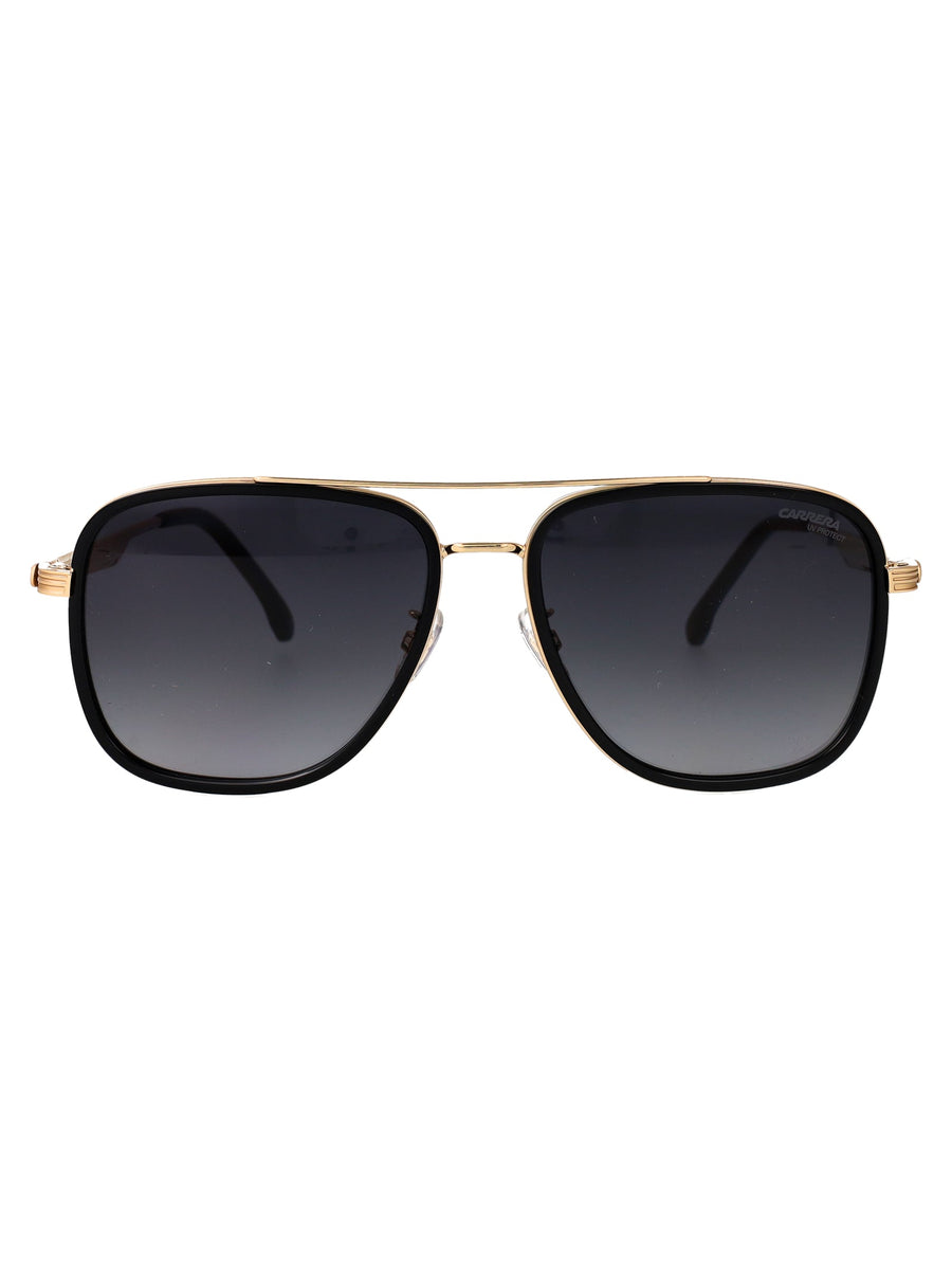 Sunglasses Black Stainless Steel